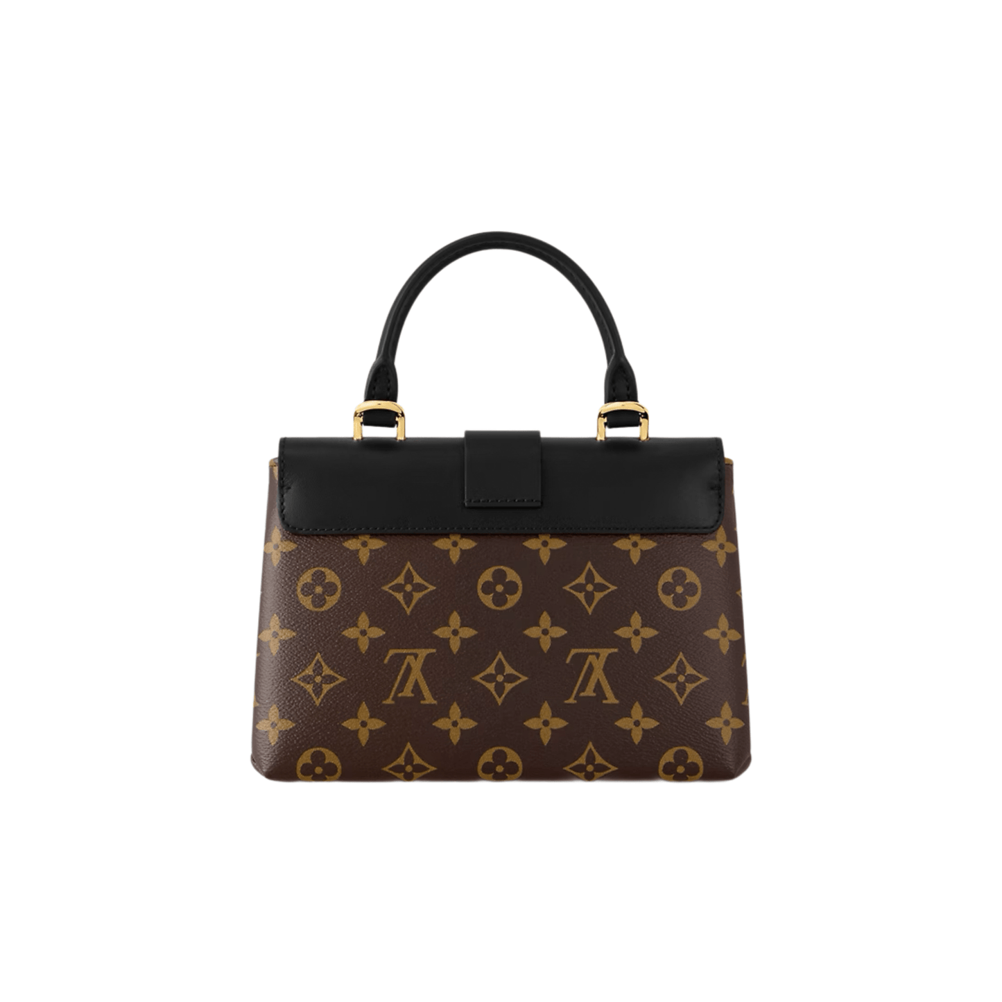 BORSA LOCKY BB NERO MONOGRAM - immagine 3
