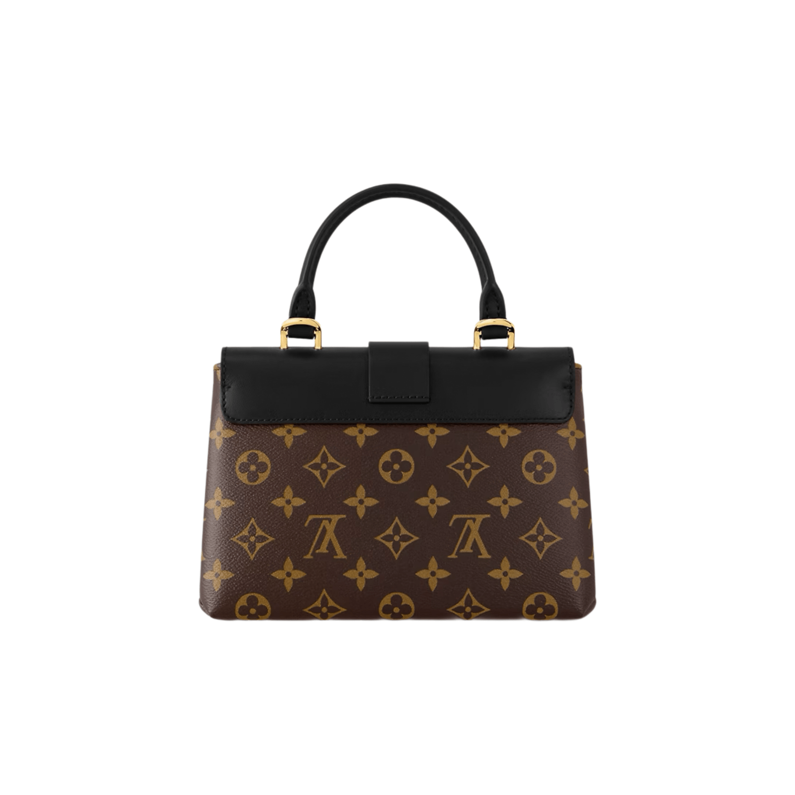 BORSA LOCKY BB NERO MONOGRAM - immagine 3