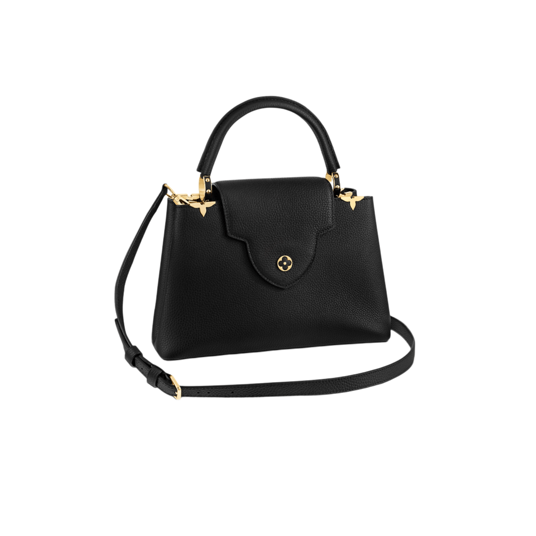 BORSA CAPUCINES MM NERA) - immagine 2
