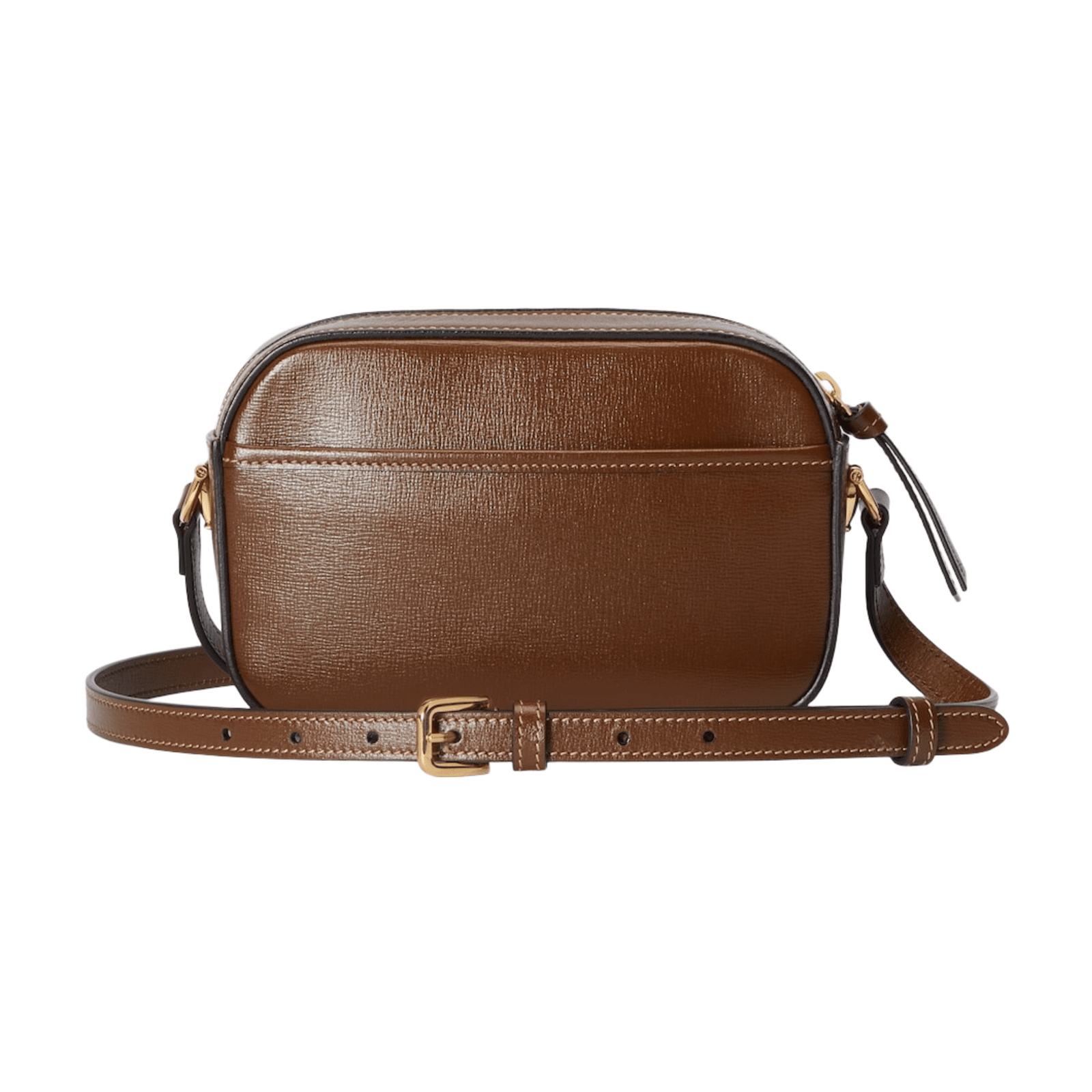 BORSA A SPALLA HORSEBIT 1955 MISURA PICCOLA SUPREME MARRONE - immagine 2