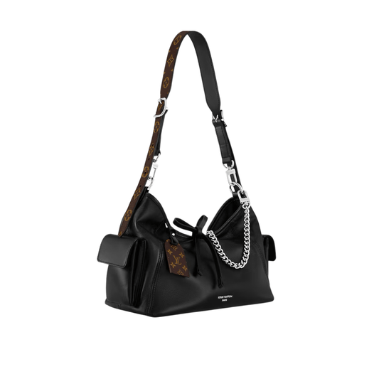 BORSA CARRYALL CARGO PM NERO - immagine 2