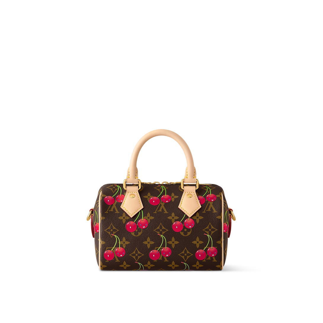 LV x TM Speedy Bandoulière 20 - immagine 3