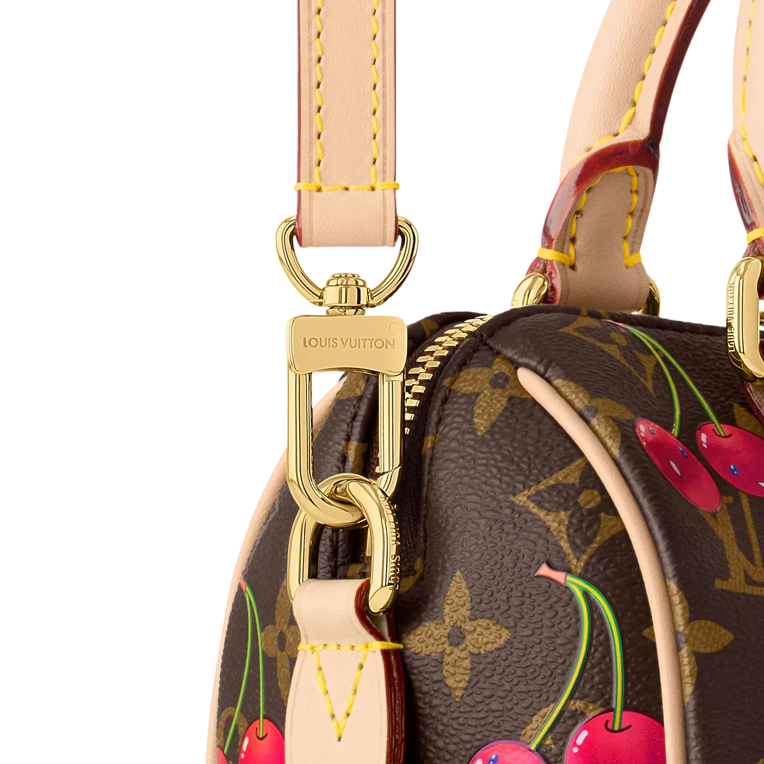 LV x TM Speedy Bandoulière 20 - immagine 2