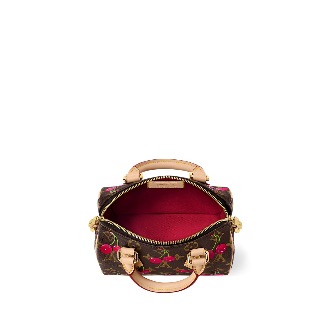 LV x TM Speedy Bandoulière 20 - immagine 4