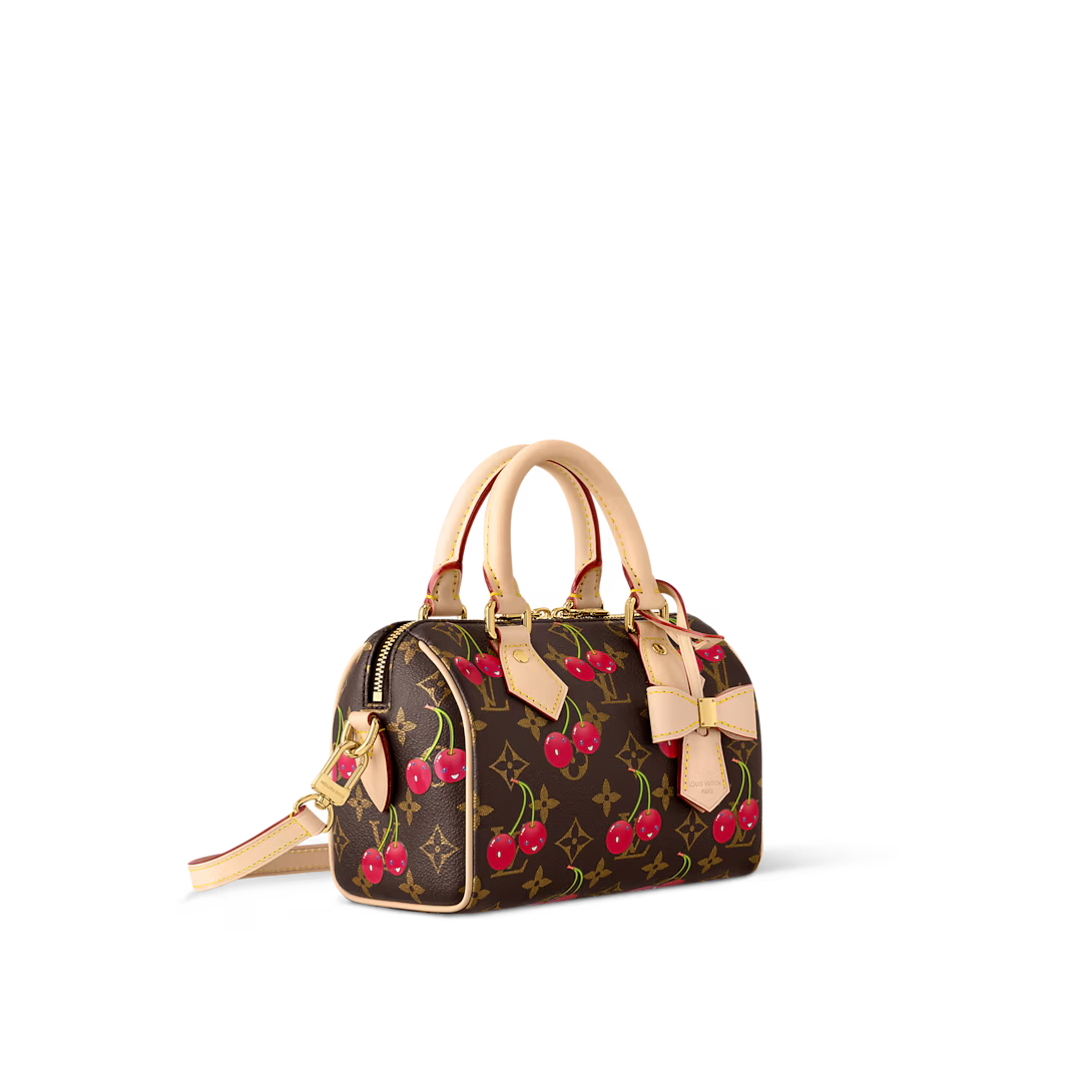 LV x TM Speedy Bandoulière 20 - immagine 6
