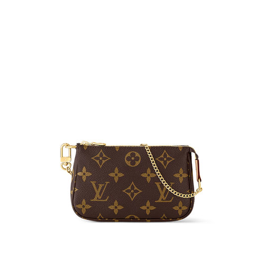 Mini pochette Accessoires
