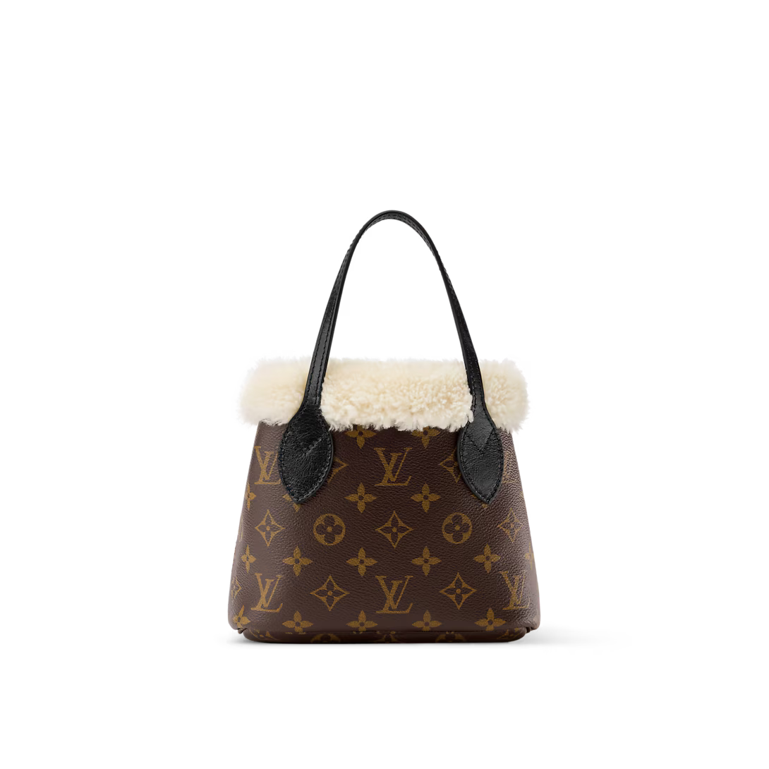 Neverfull Bandoulière Inside Out BB - immagine 4