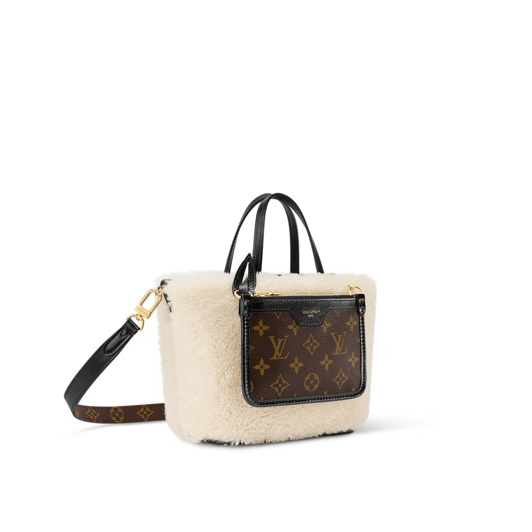Neverfull Bandoulière Inside Out BB - immagine 2