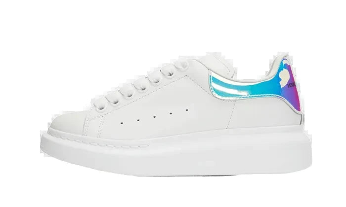 Alexander Mcqeen Oversized  Holographic
