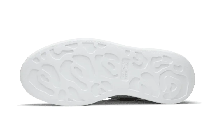 Alexander Mcqeen Oversized  White Patchouli