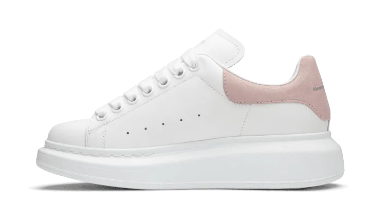 Alexander Mcqeen Oversized  White Patchouli