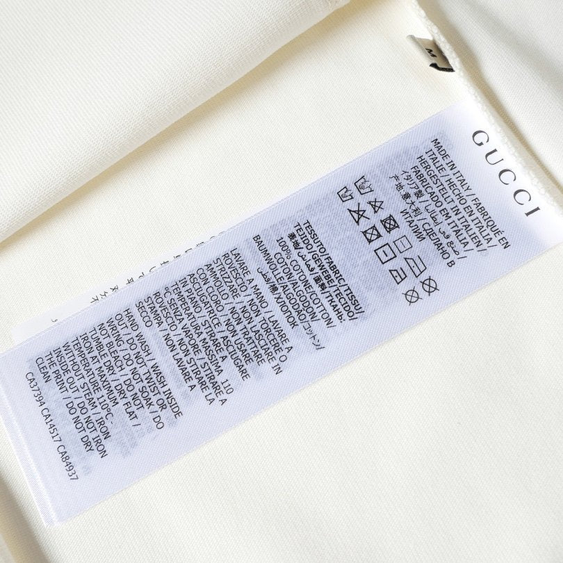 T-SHIRT GUCCI